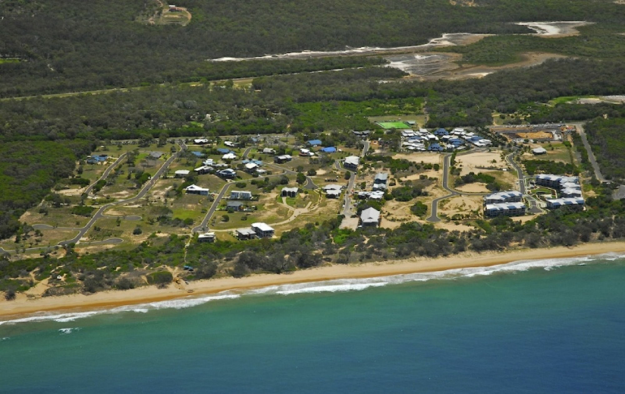 Hotel Edge on Beaches Agnes Water Exterior foto